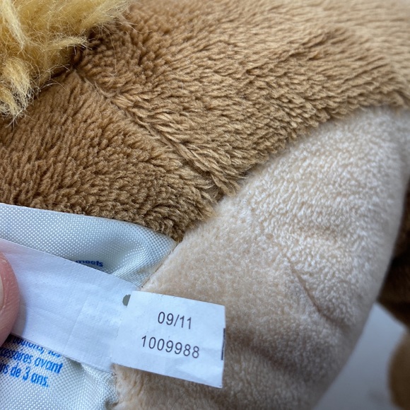 Build A Bear Alvin Chipmunk Plush Stuffed Animal Toy 12” - Picture 10 of 11